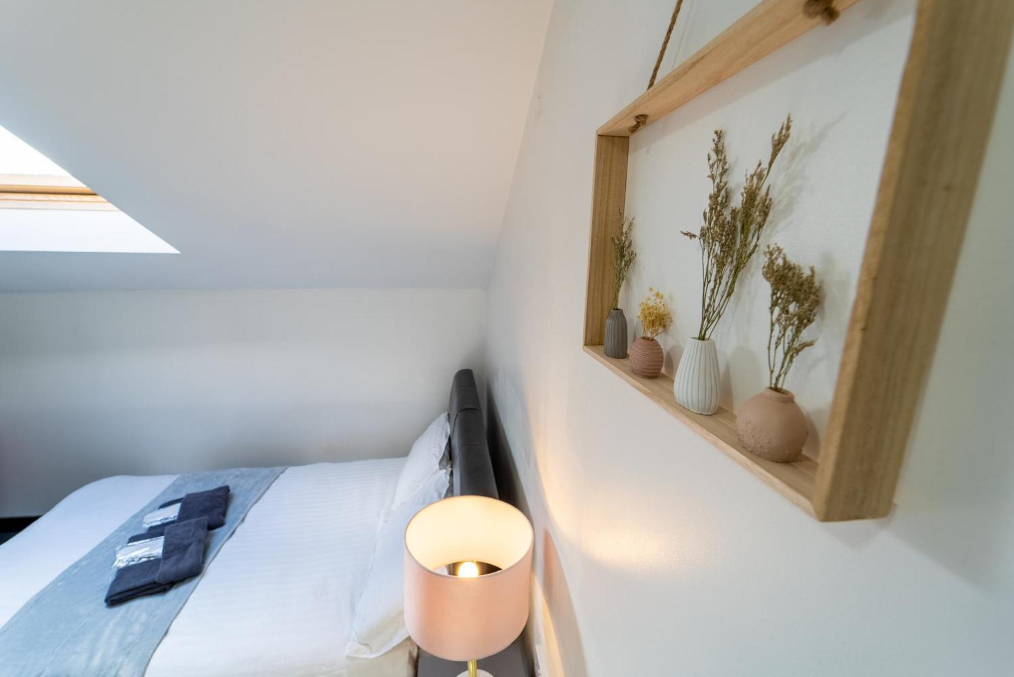 Staysa Equipped Studios Near Qe And Uob In Guesthouse Close To The City! Birmingham Szoba fotó