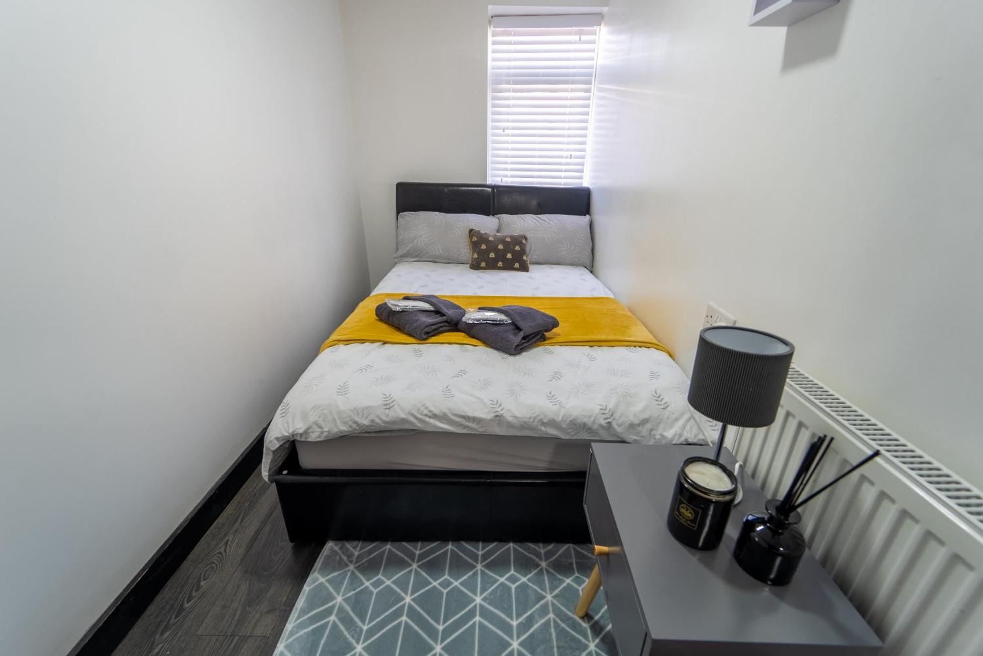 Staysa Equipped Studios Near Qe And Uob In Guesthouse Close To The City! Birmingham Szoba fotó