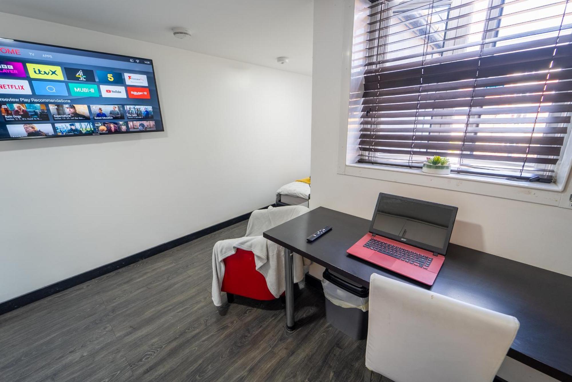 Staysa Equipped Studios Near Qe And Uob In Guesthouse Close To The City! Birmingham Szoba fotó